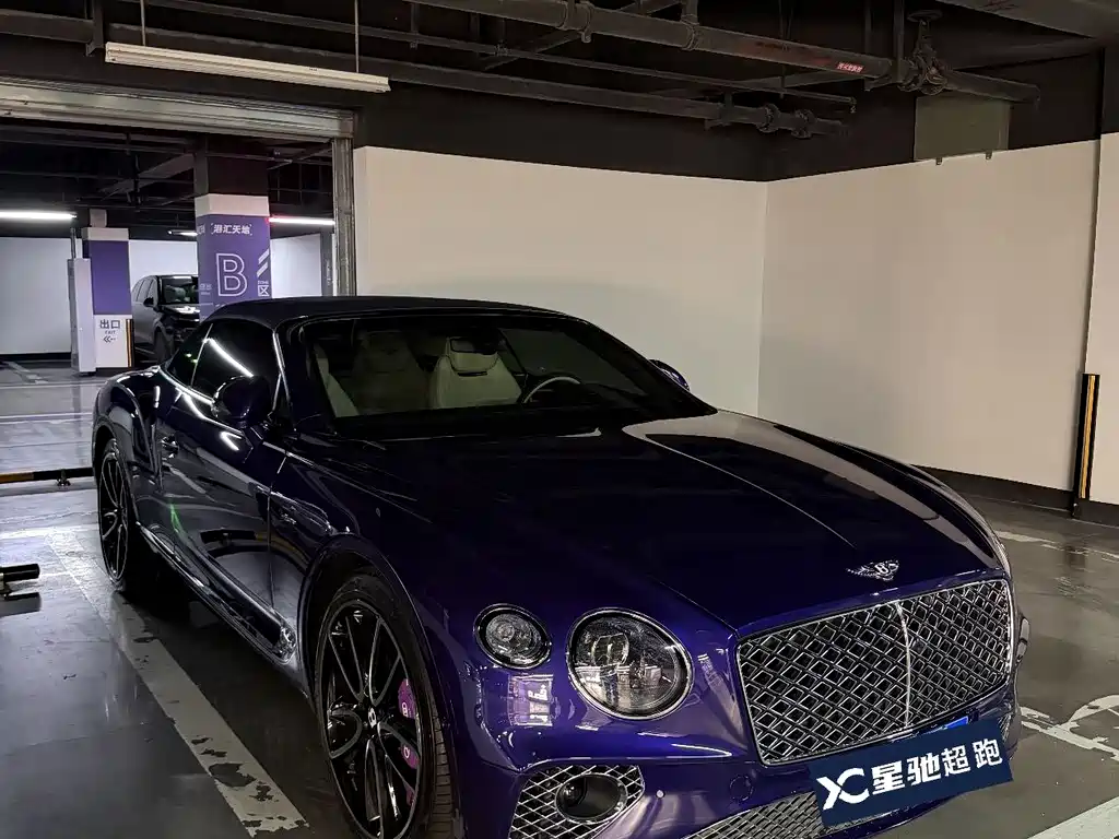 Bentley Continental 2024