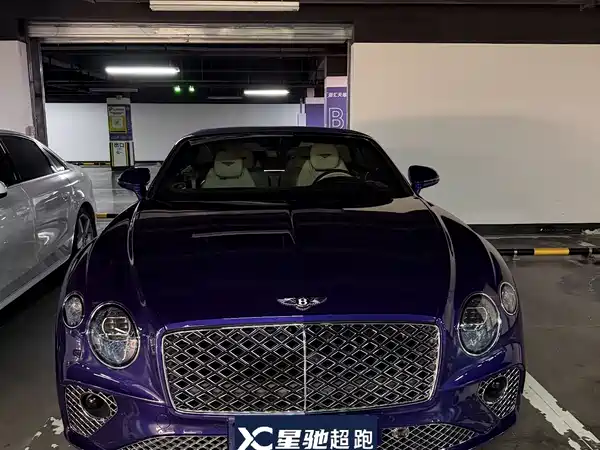 Bentley Continental 2024