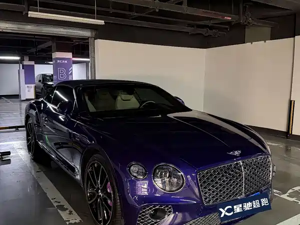 Bentley Continental 2024
