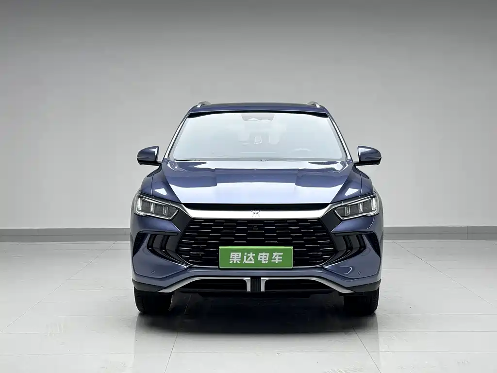 BYD Pro New Energy 2023 — фото 2