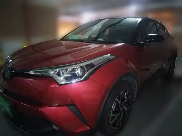 Toyota C-HR 2020