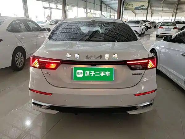 Kia K3 2022