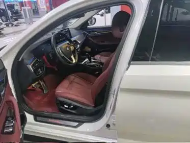 BMW 5 Series 2023