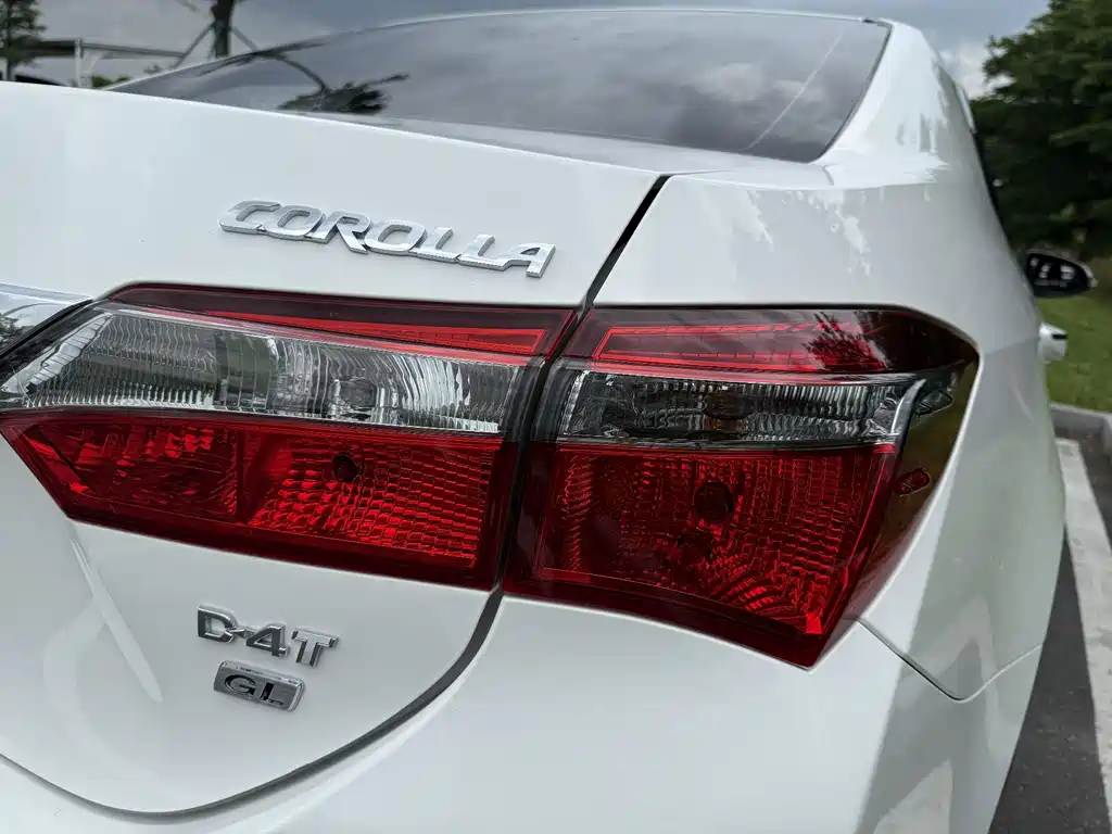 Toyota Corolla 2019 — фото 18