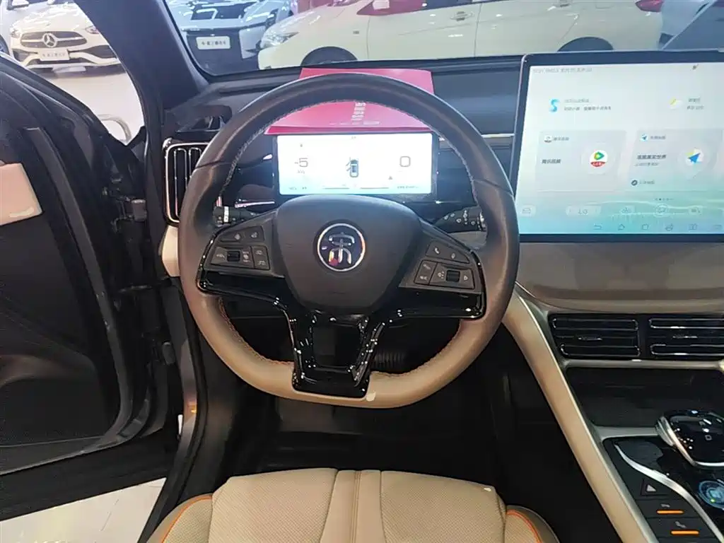 BYD Pro New Energy 2023 — фото 11