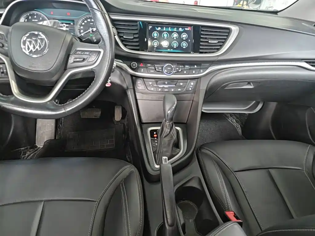 Buick Excelle 2020 — фото 13