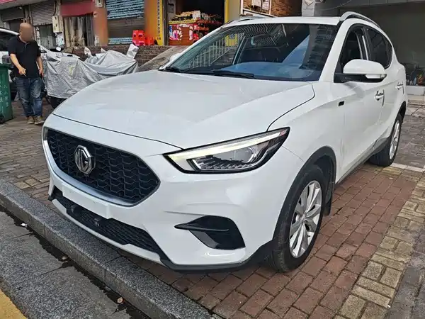 MG ZS 2020