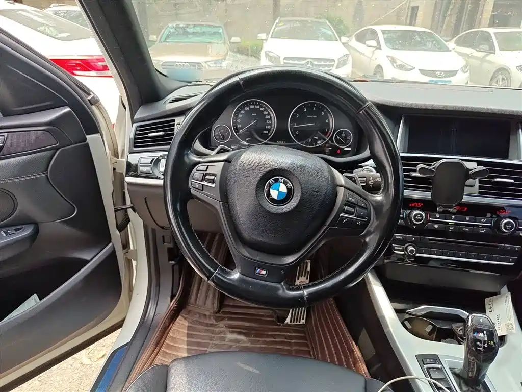 BMW X4 2015 — фото 3