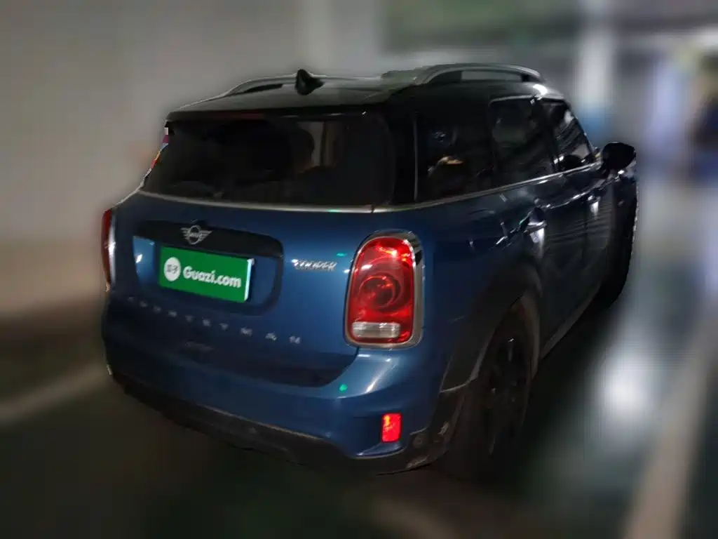 MINI Countryman 2019