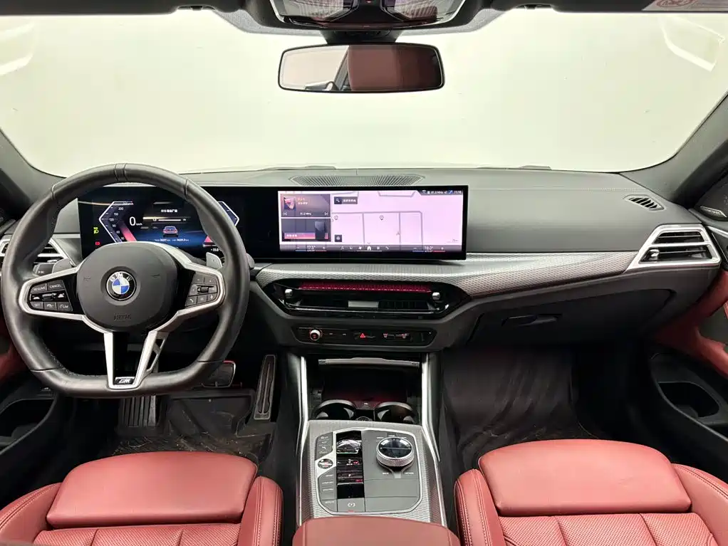 BMW 4 Series 2024 — фото 10