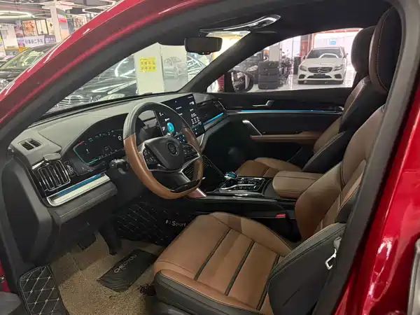 BYD Tang New Energy 2020