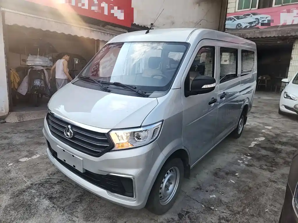 Changan Kuayue Star V3 2023