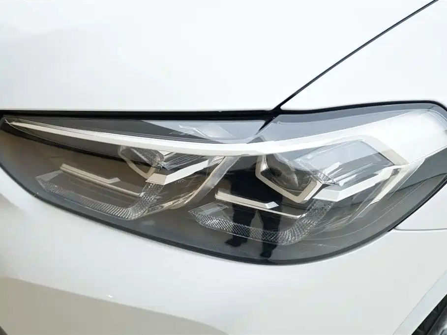 BMW X3 2021 — фото 14