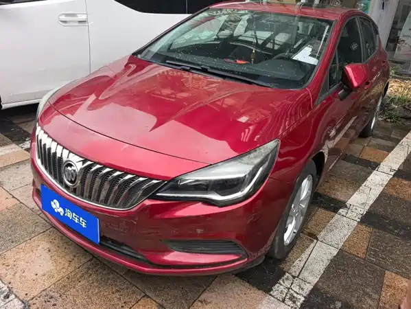 Buick Verano 2017