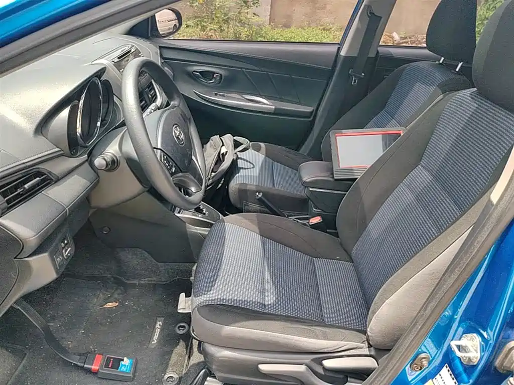 Toyota Vios FS 2017 — фото 15