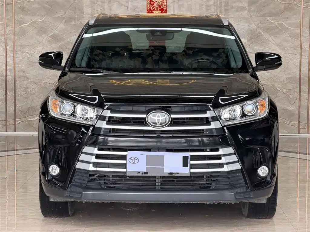 Toyota Highlander 2020 — фото 3