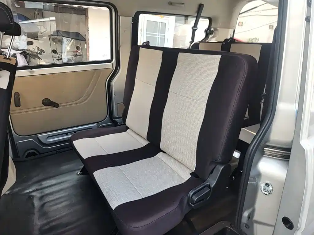 Changan Kuayue Star V3 2023 — фото 17