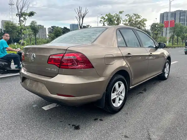 Volkswagen Bora 2013