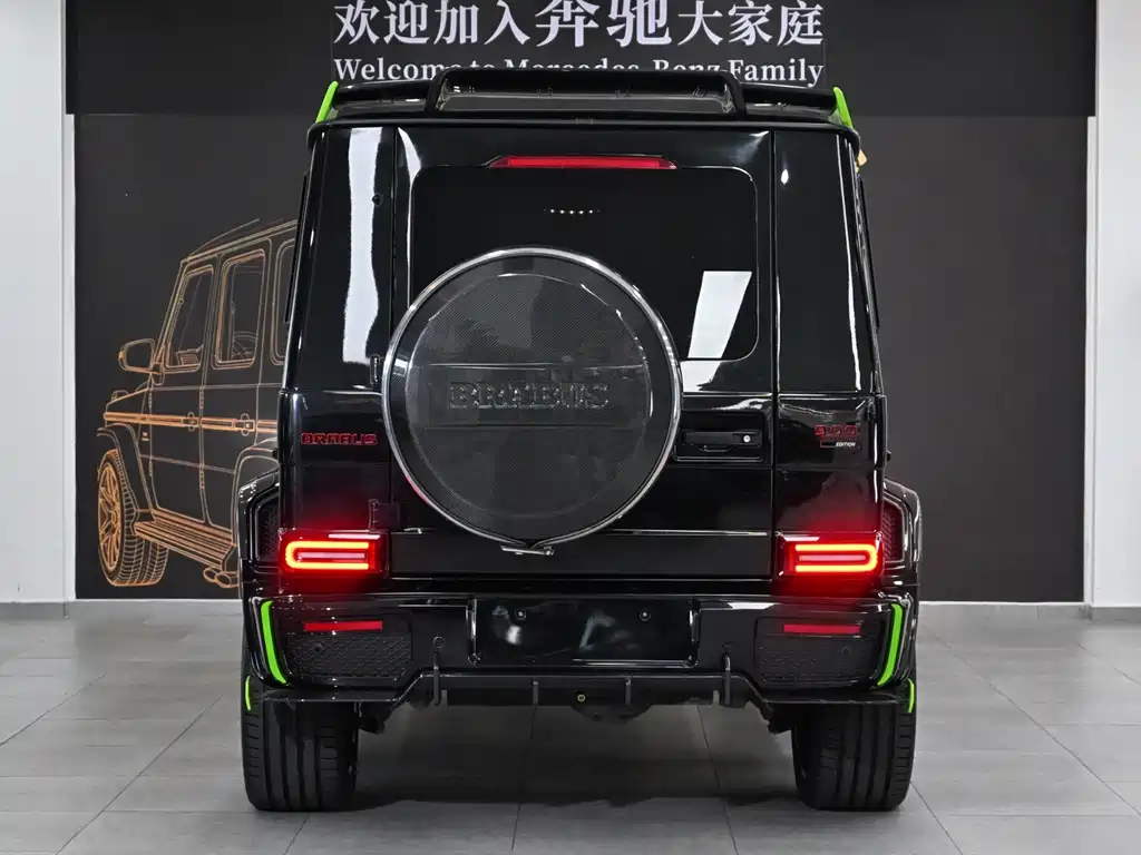 Mercedes-Benz G-Class 2013 — фото 5