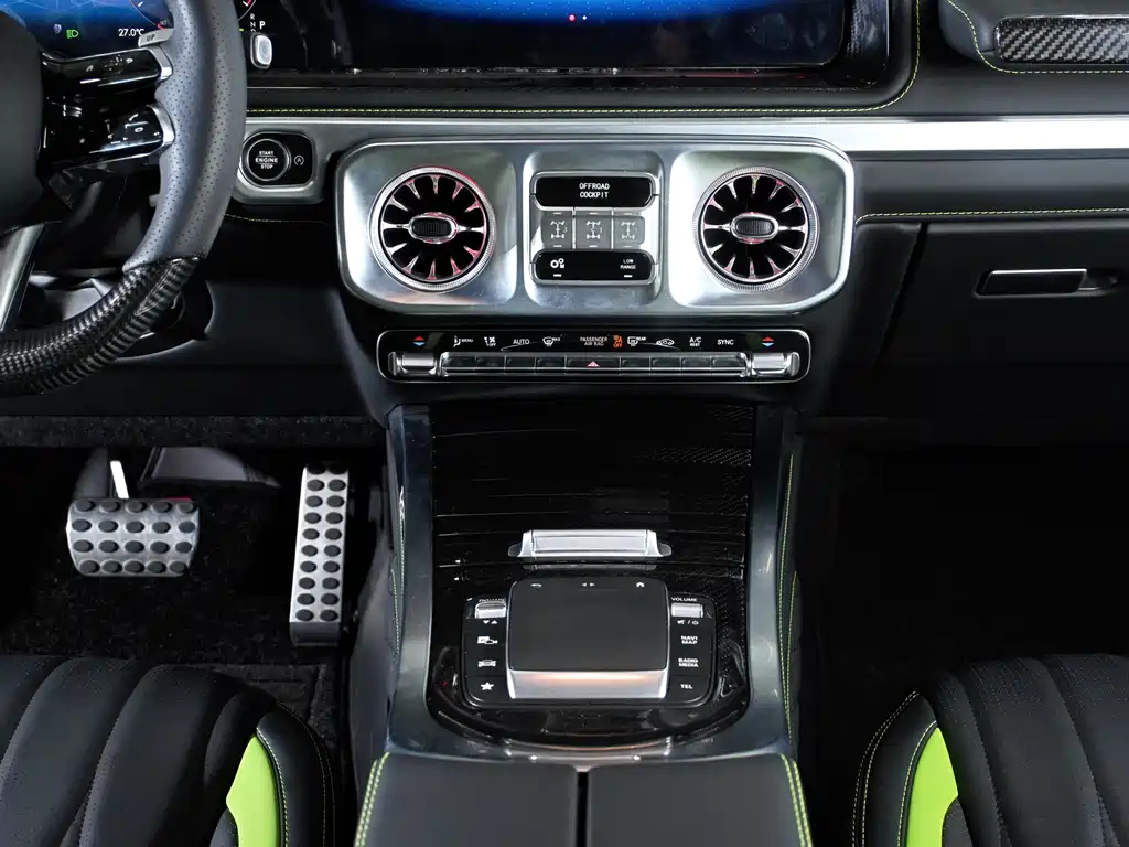 Mercedes-Benz G-Class 2013 — фото 21