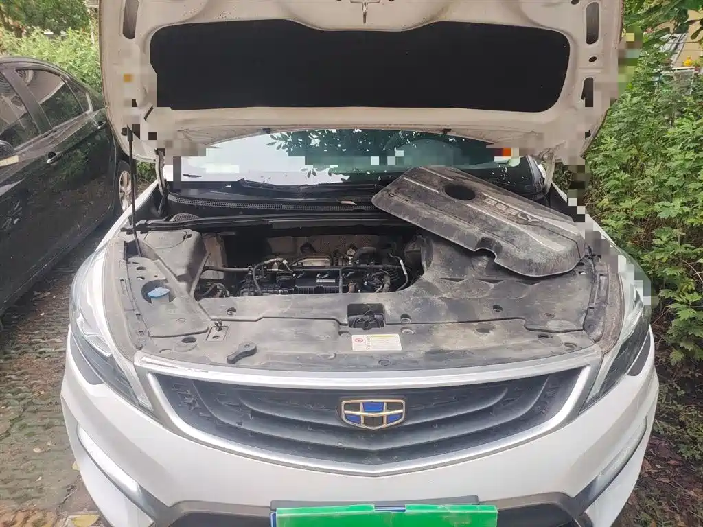 Geely Emgrand GS 2019 — фото 11