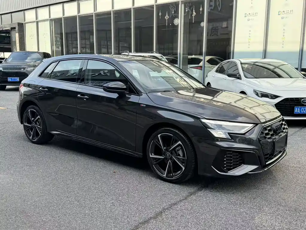 Audi A3 2023