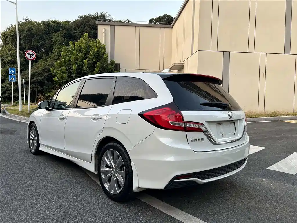 Honda Jade 2018 — фото 3