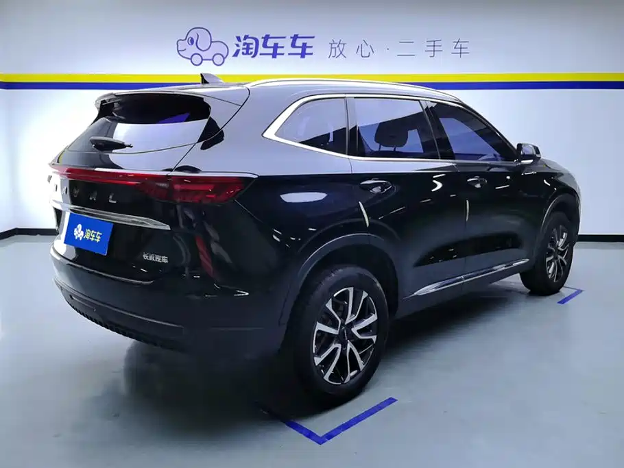 Haval H6 2021