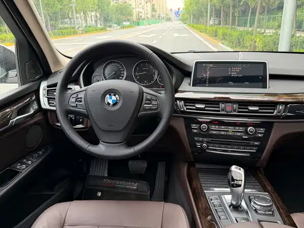 BMW X5 2015