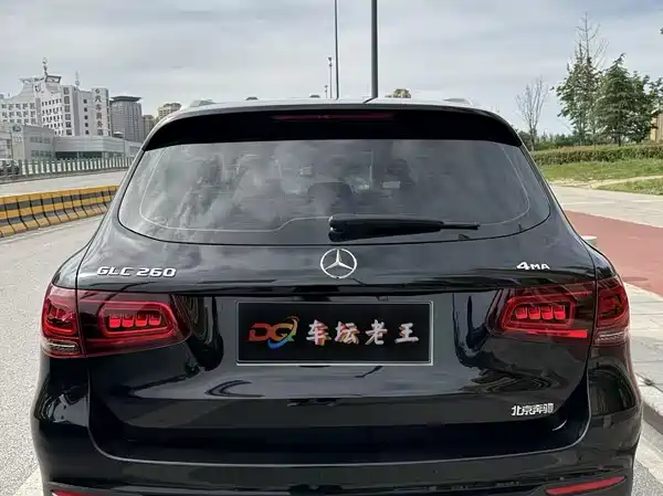 Mercedes-Benz GLC 2020