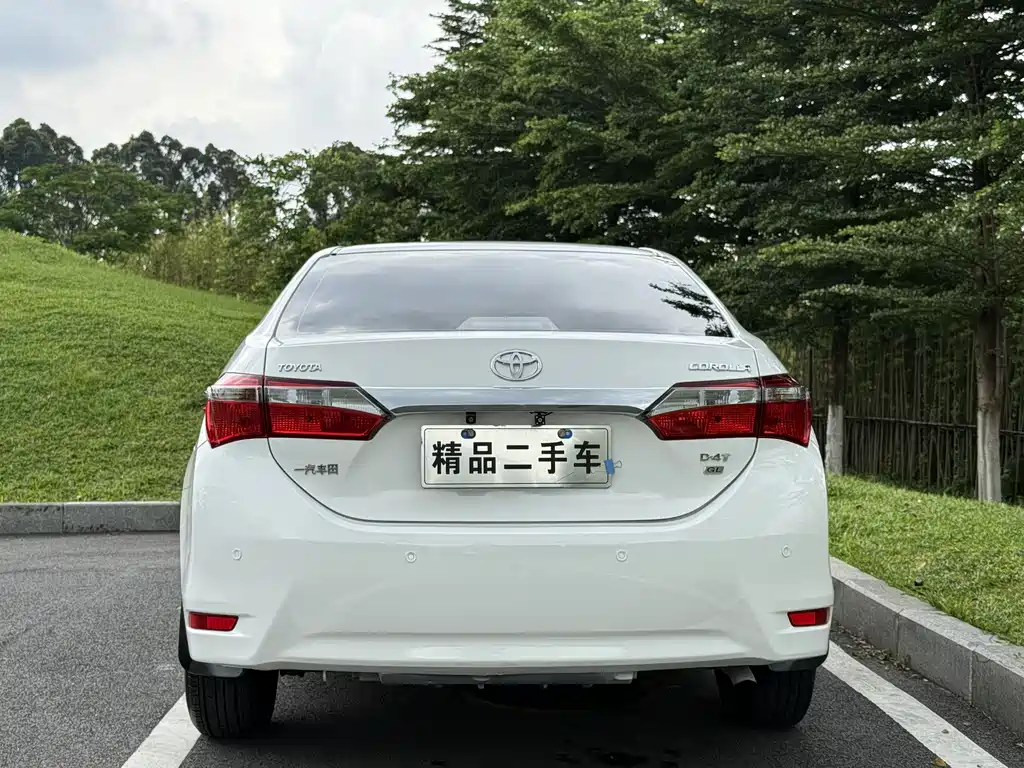 Toyota Corolla 2019 — фото 7