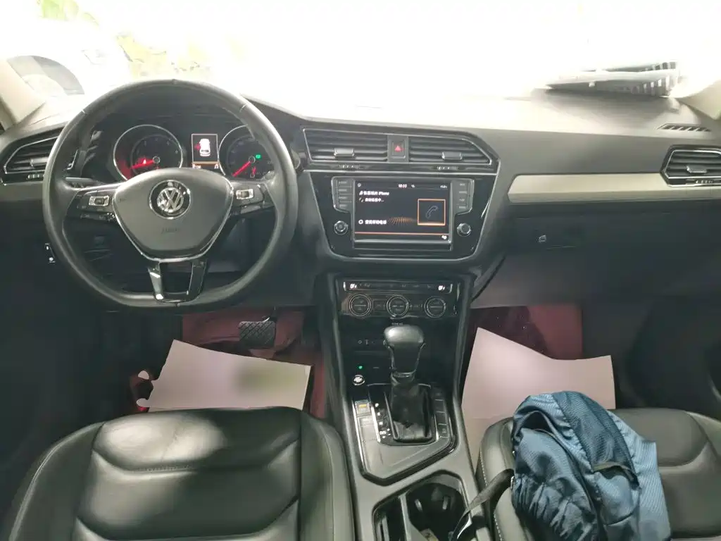 Volkswagen Tiguan L 2018