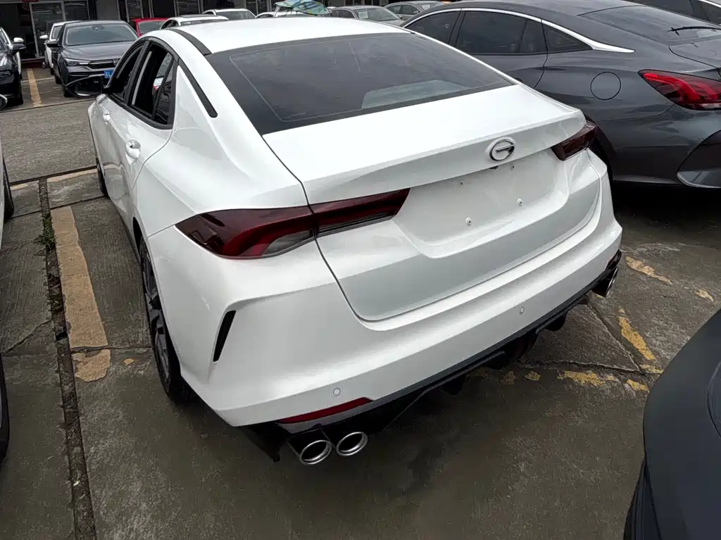 GAC Motor Shadow Leopard 2021 — фото 12