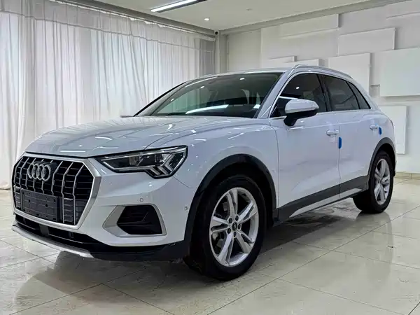 Audi Q3 2022