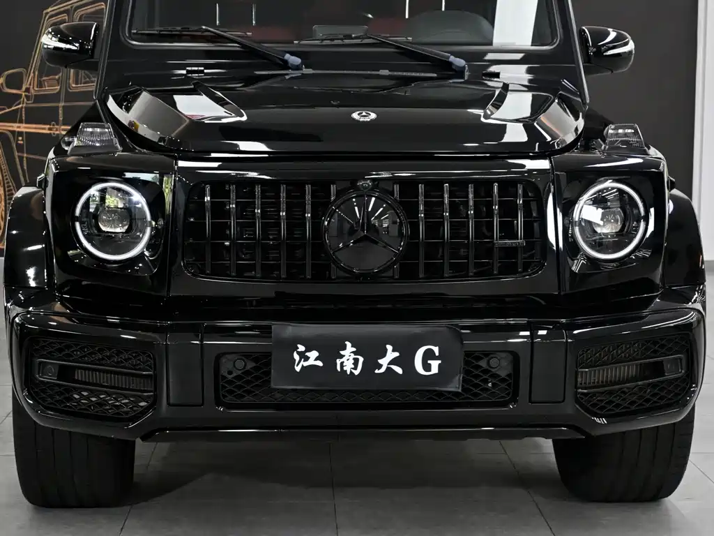 Mercedes-Benz G-Class AMG 2016 — фото 7