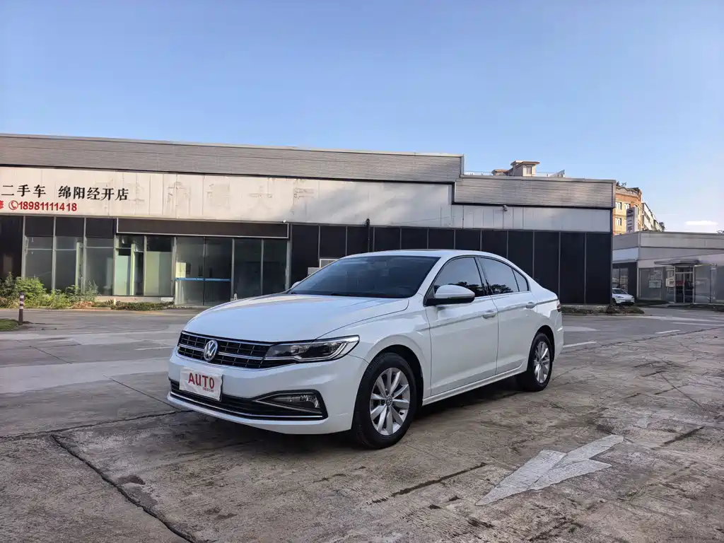 Volkswagen Bora 2020