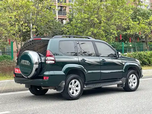 Toyota Prado 2008
