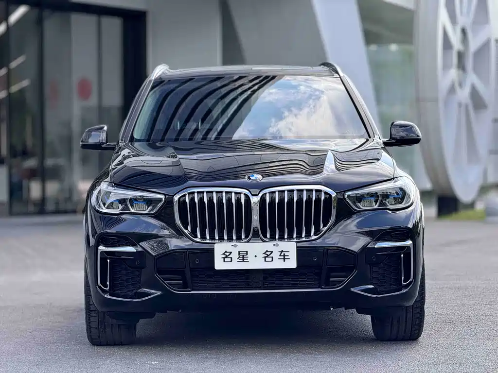 BMW X5 2023 — фото 2