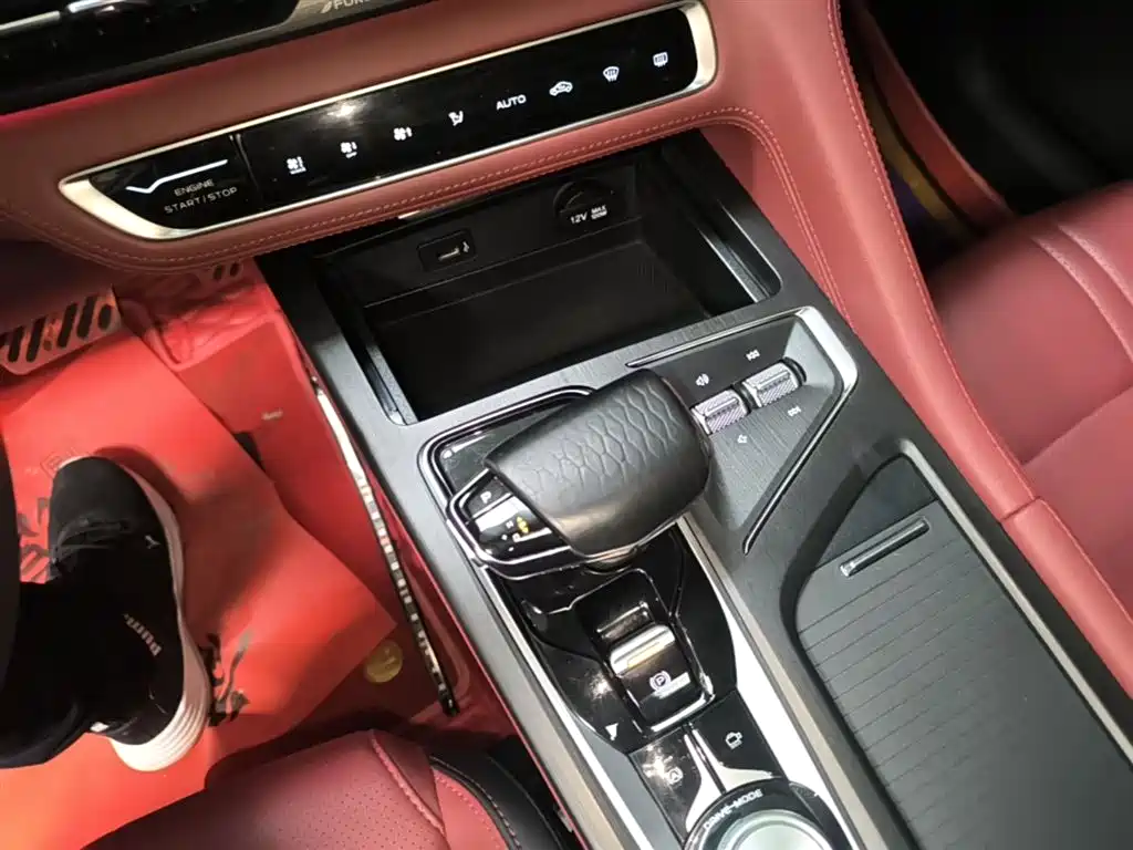 Changan CS75 PLUS 2021 — фото 14