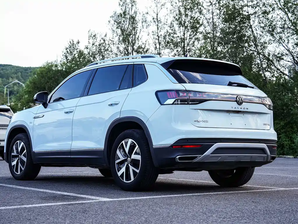 Volkswagen Tayron 2022