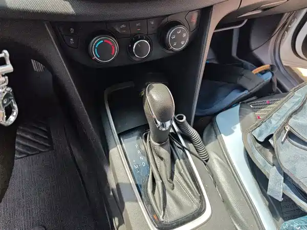 Chevrolet Cavalier 2018