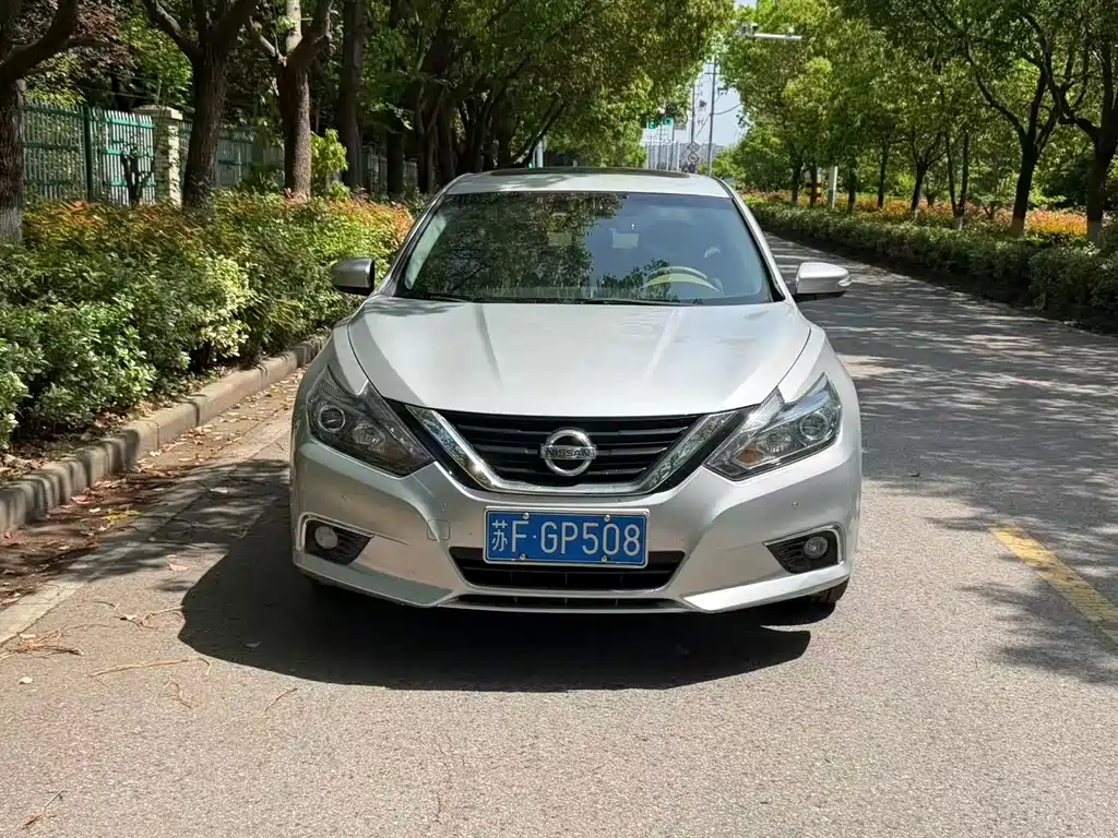 Nissan Teana 2018