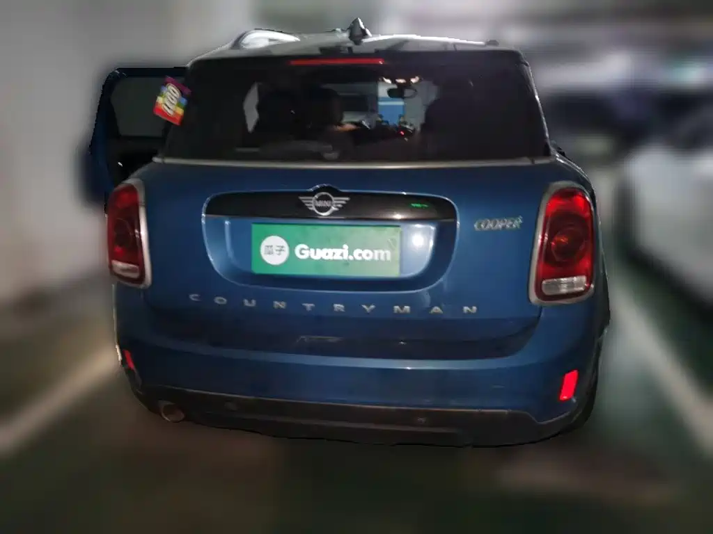 MINI Countryman 2019