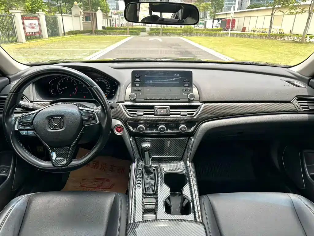 Honda Accord 2020 — фото 4