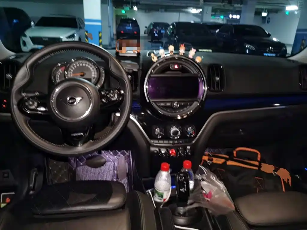 MINI Countryman 2019