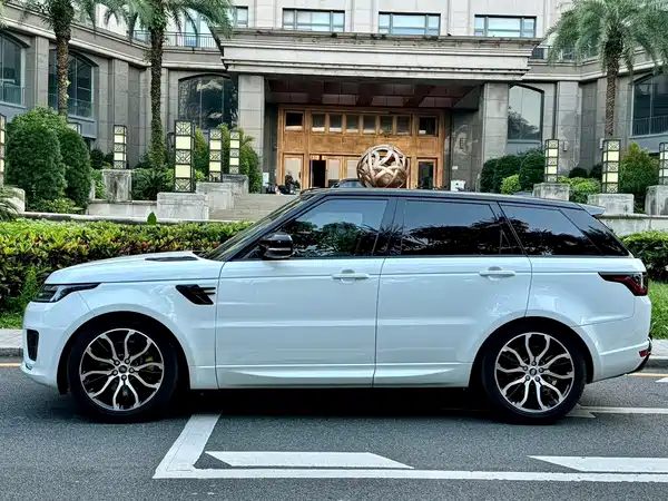 Land Rover Range Rover Sport 2017