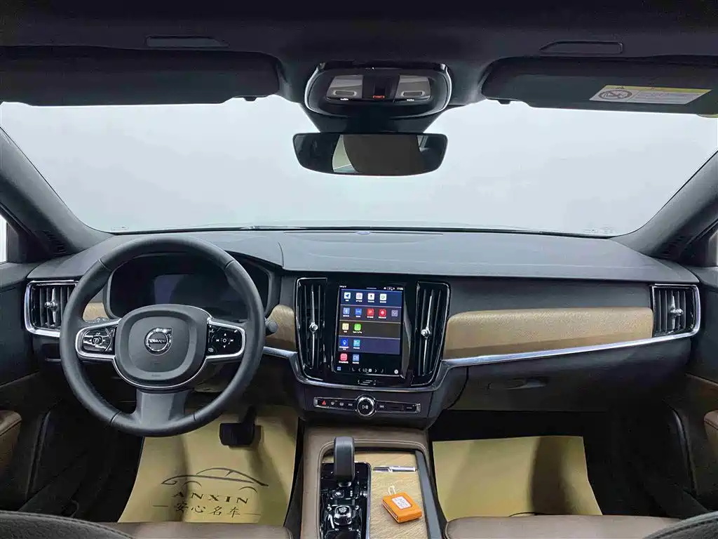 Volvo S90 2025 — фото 21
