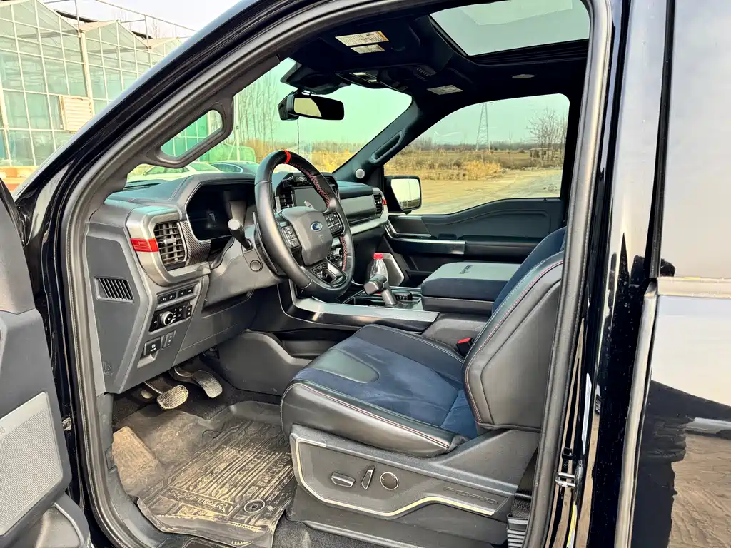 Ford F-150 Raptor 2023 — фото 7