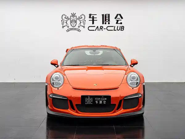 Porsche 911 2017