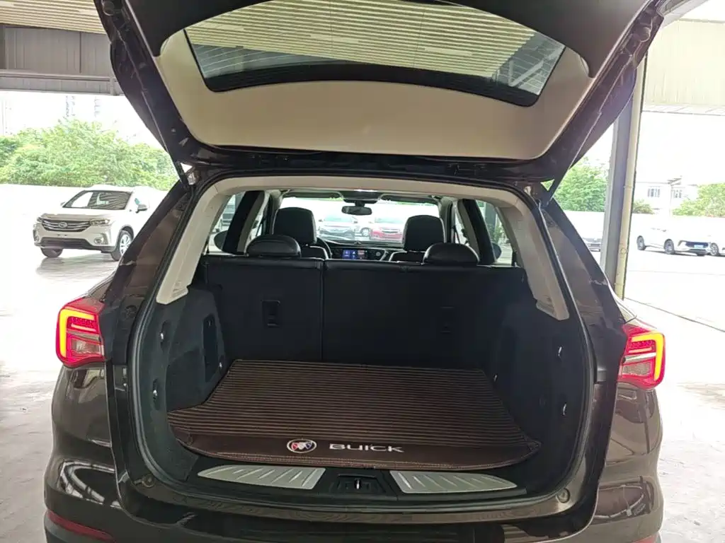 Buick Envision Plus 2021 — фото 19